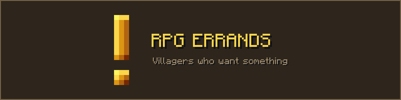RPG Errands