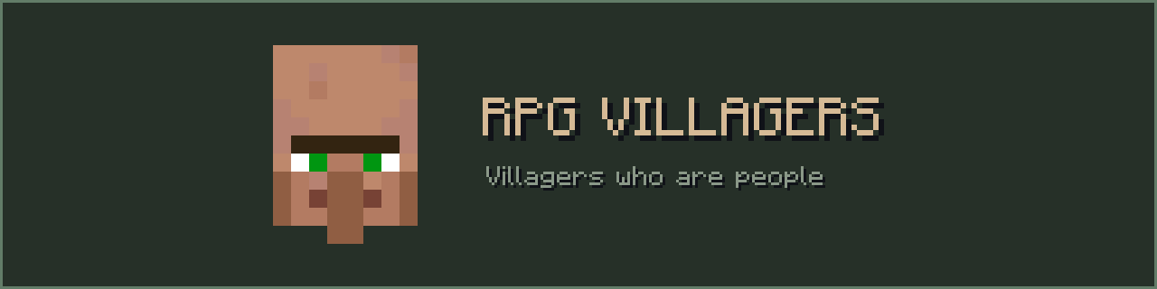 RPG Villagers